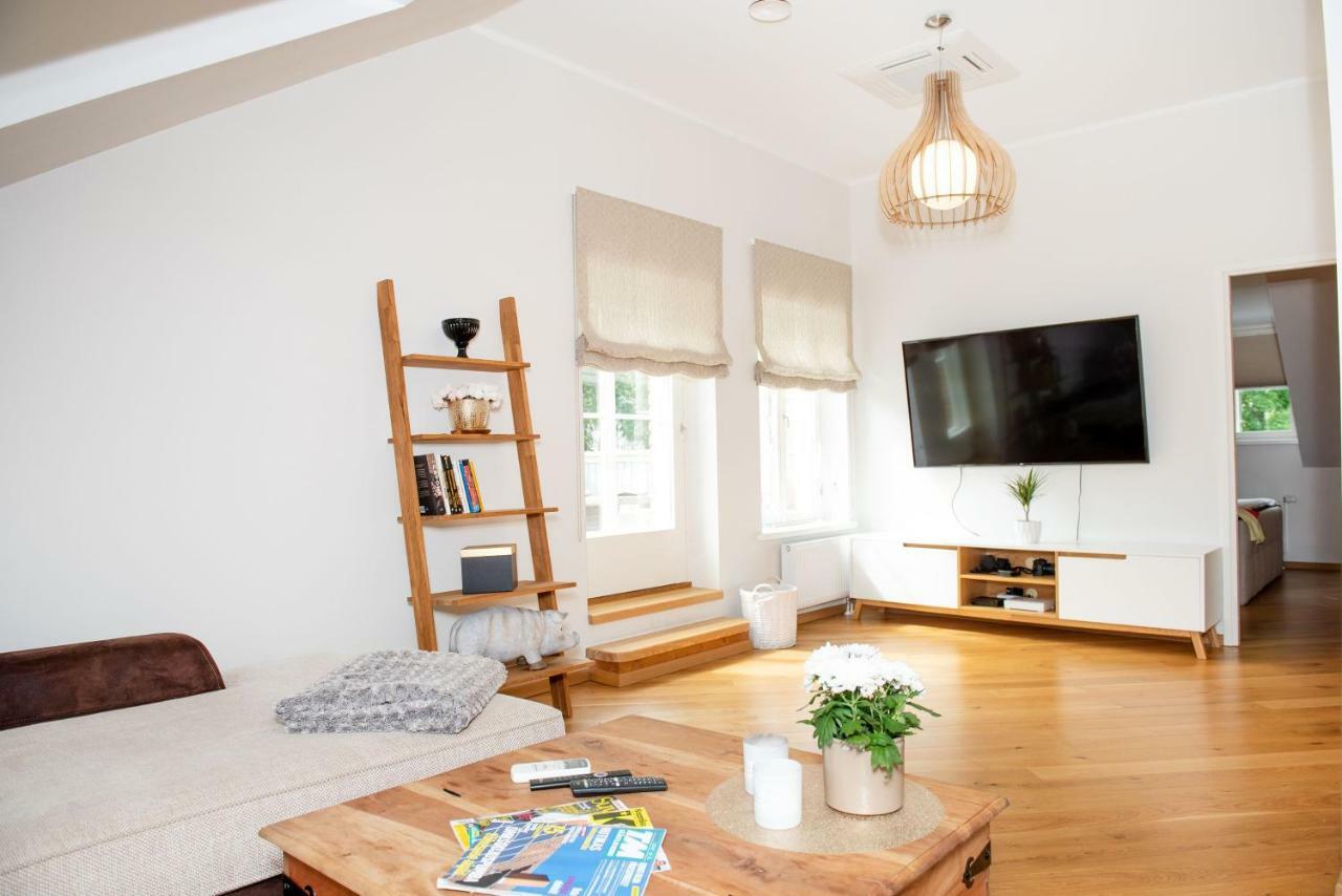 Lossi 32 Penthouse Tartu Zewnętrze zdjęcie