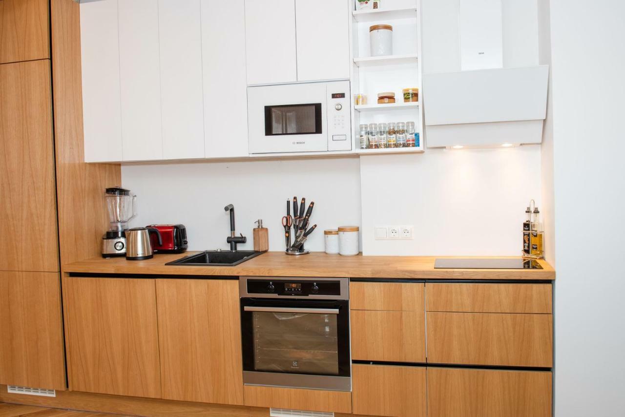 Lossi 32 Penthouse Tartu Zewnętrze zdjęcie